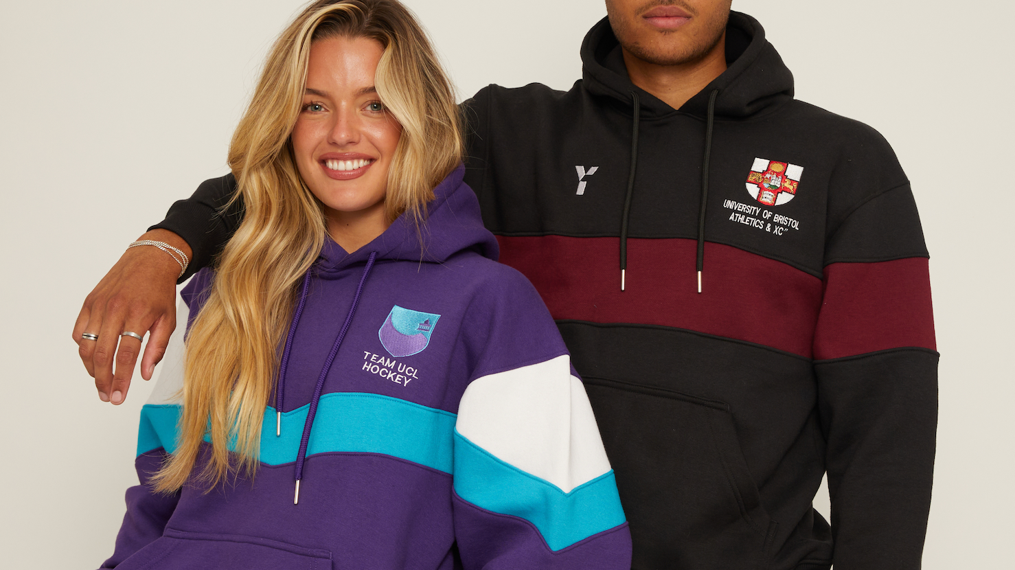 Stand Out in Style with Y1 Custom’s Premium Personalised Hoodies