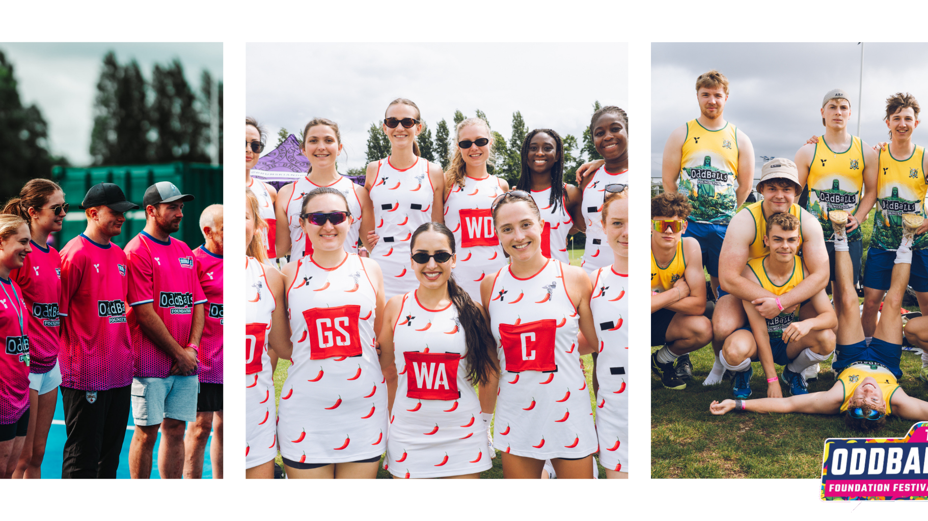 Y1 Custom X OddBalls Foundation Festival 2025