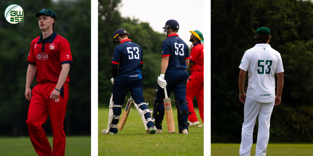 Y1 X The Barnaby Webber Nottingham Cup 2025 – Y1 Custom - Premium ...