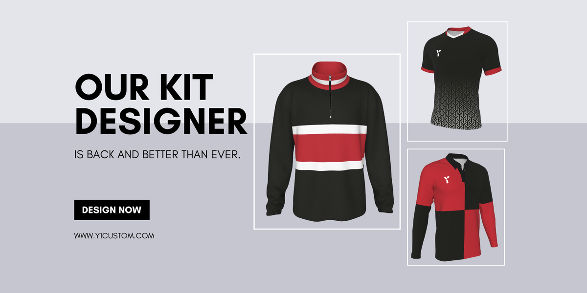 Step-by-Step Guide to our brand new Kit Designer – Y1 Custom - Premium ...