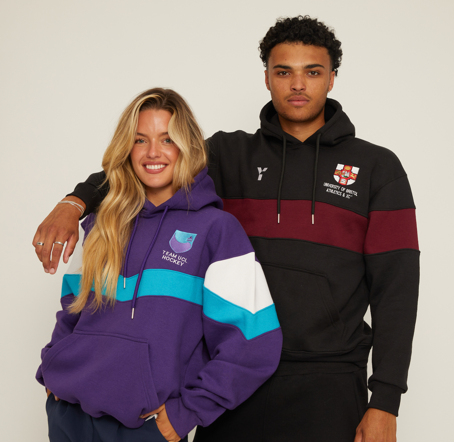 Stand Out in Style with Y1 Custom’s Premium Personalised Hoodies