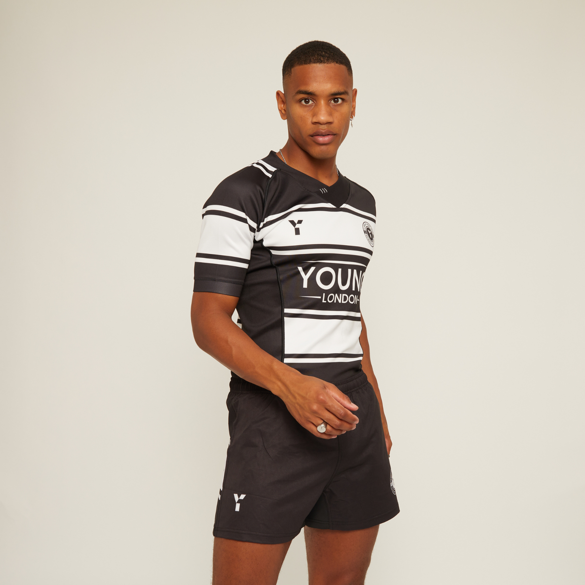 Men's Rugby Kit – Y1 Custom - Premium Custom Clothing