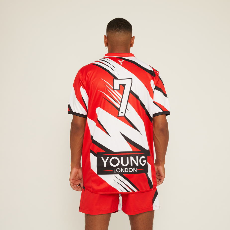 Spirit Rugby Kit Men's Rugby Kit – Y1 Custom - Premium Custom Clothing