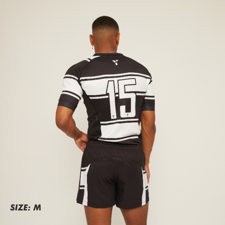 Men's Rugby Kit – Y1 Custom - Premium Custom Clothing