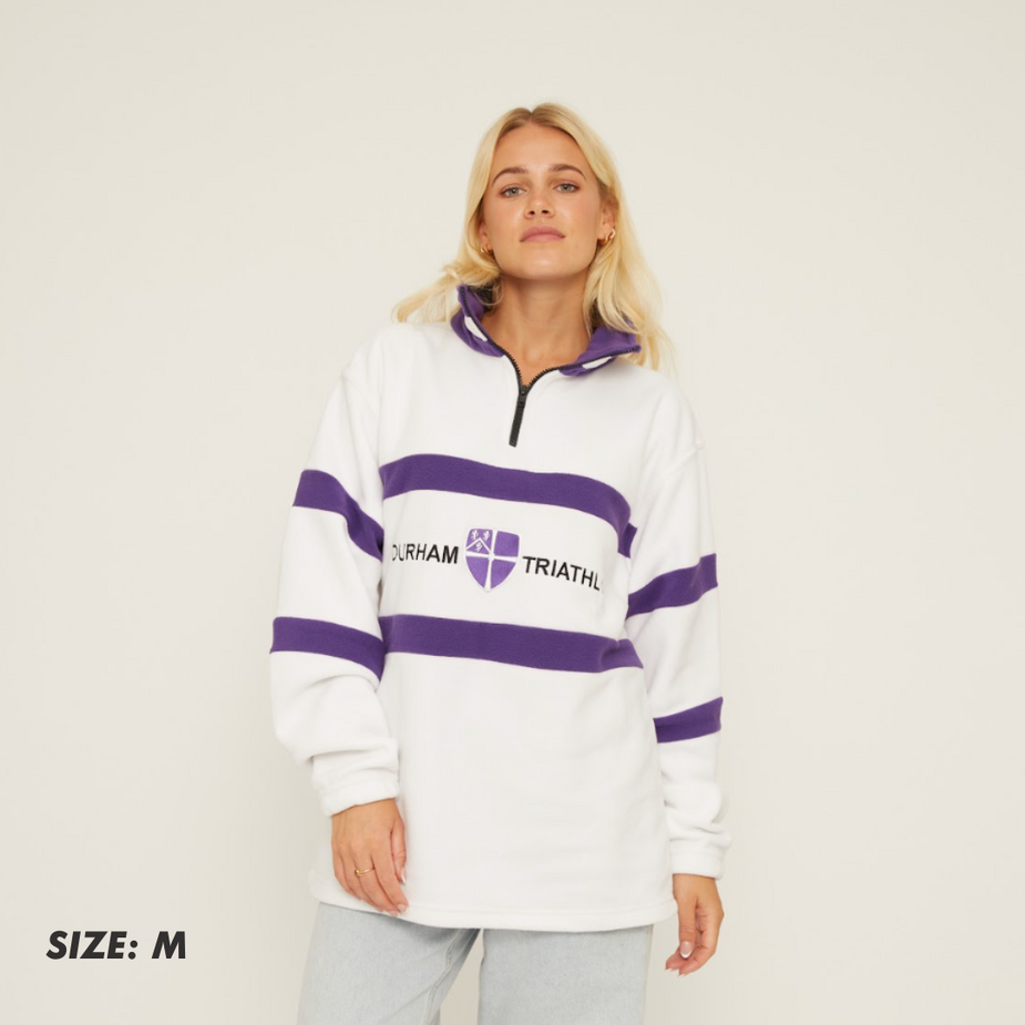 1/4 Zip Fleece main image 0