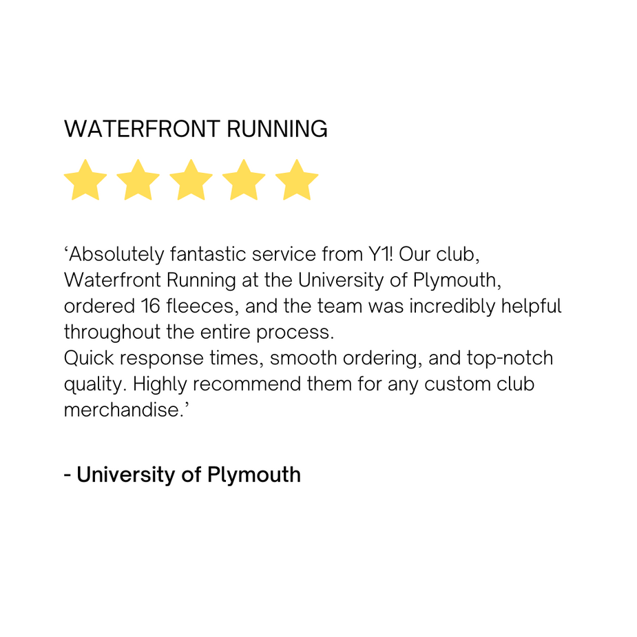 Community – Y1 Custom - Premium Custom Clothing