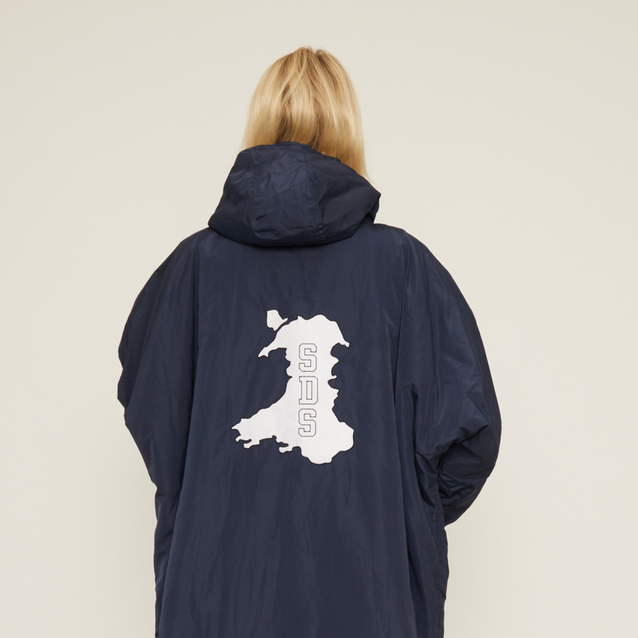 Changing Robe – Y1 Custom - Premium Custom Clothing