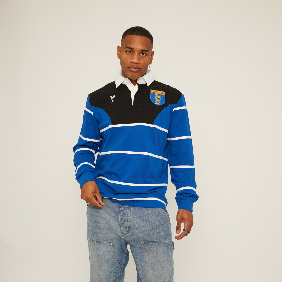 Retro Rugby Shirt – Y1 Custom - Premium Custom Clothing