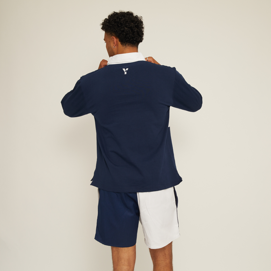 Retro Rugby Shirt – Y1 Custom - Premium Custom Clothing