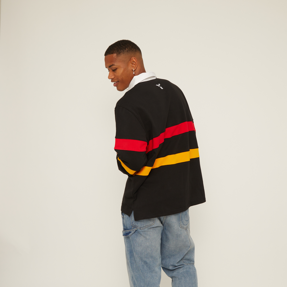 Retro Rugby Shirt – Y1 Custom - Premium Custom Clothing