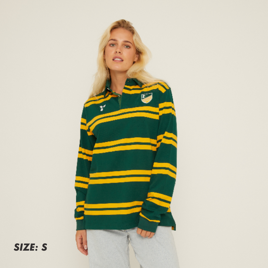 Retro Rugby Shirt – Y1 Custom - Premium Custom Clothing
