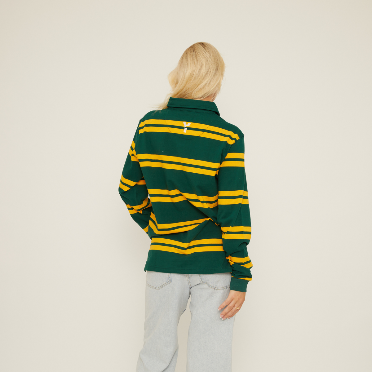 Retro Rugby Shirt – Y1 Custom - Premium Custom Clothing