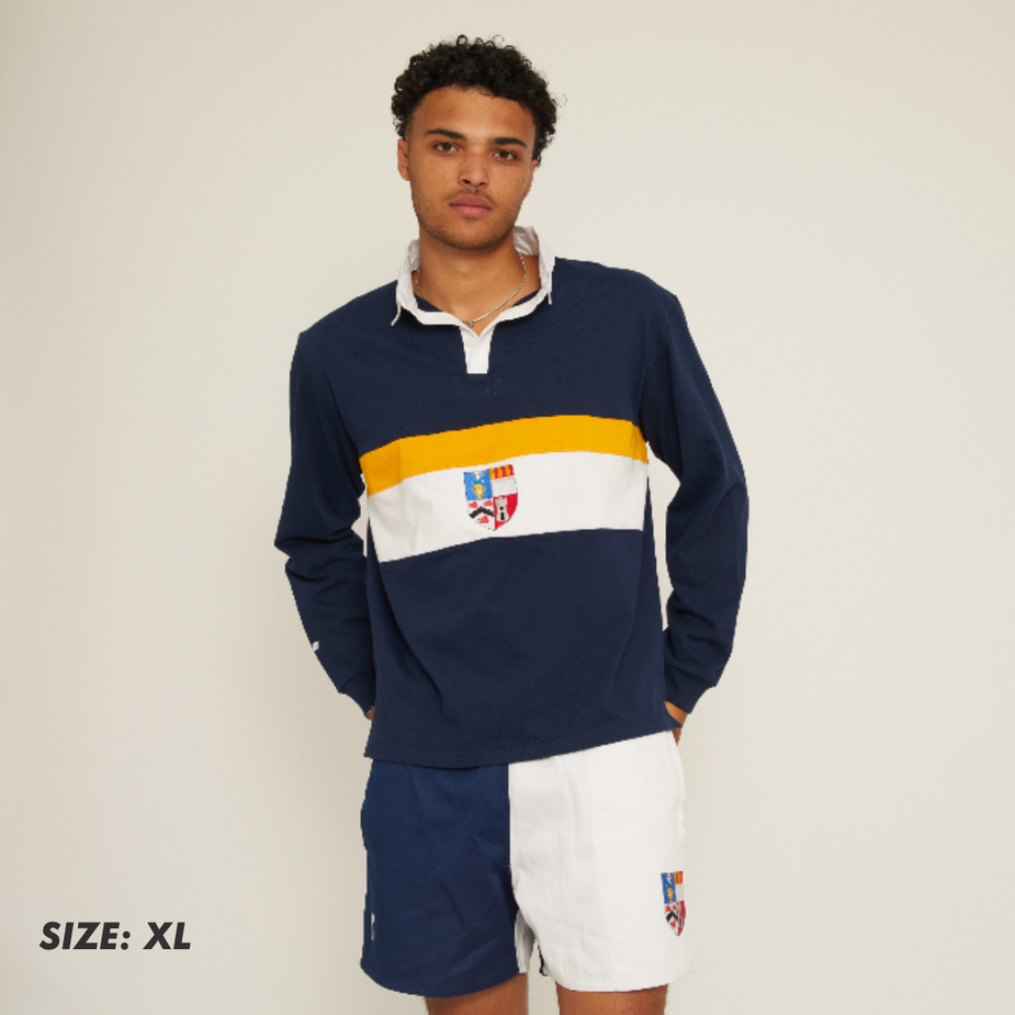 Retro Rugby Shirt – Y1 Custom - Premium Custom Clothing